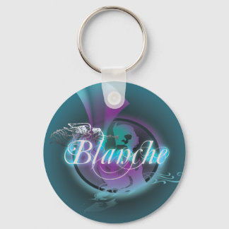 Blanche KeyChain Nyckelring