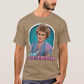 Blanche Quiet Yourash T Shirt