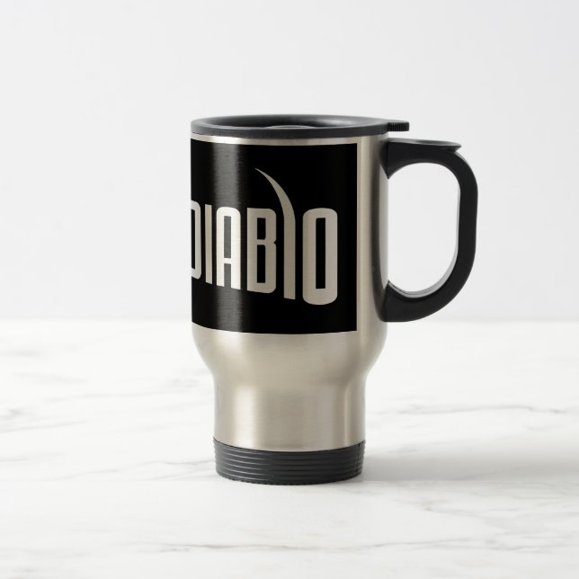 Blanco Diablo mugg (Höger)