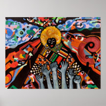 "Bland Chaos, jag Stiga upp"