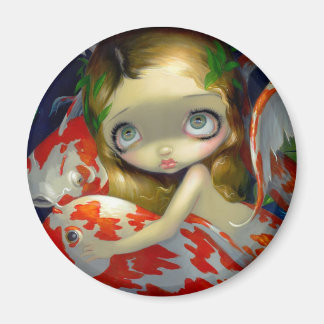 "Bland Koi" Magnet
