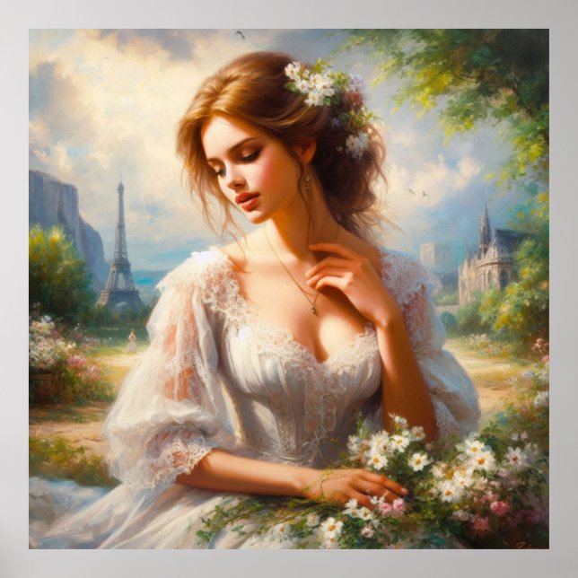 Bland naturen poster (Framsidan)