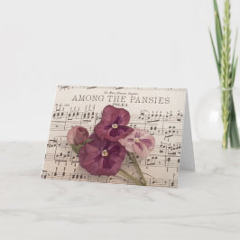 Bland panelerna kort