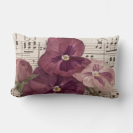 Bland panelerna lumbarkudde