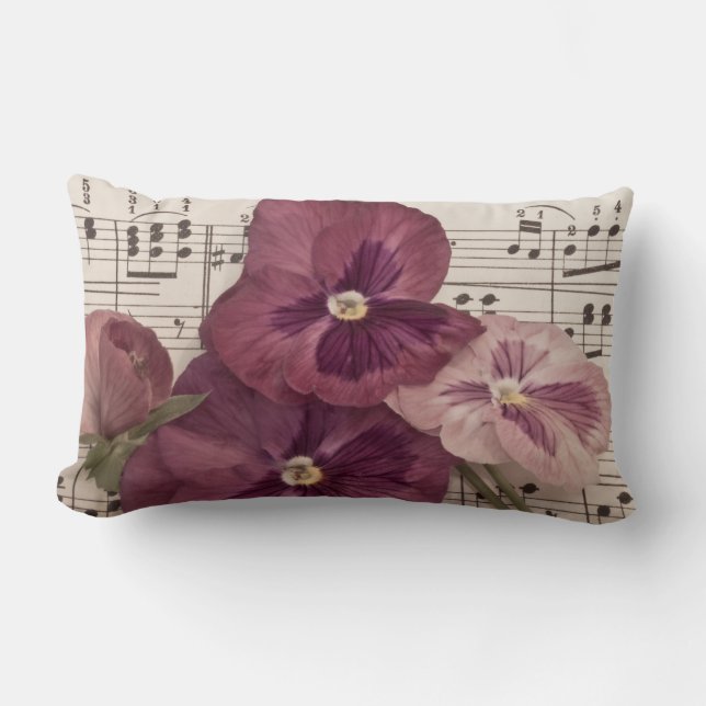 Bland panelerna lumbarkudde (Framsida)