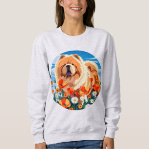 BLAND POPPIERNA Chow T Shirt
