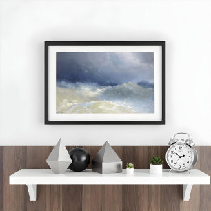 Bland Vågar, Aivazovsky Fototryck