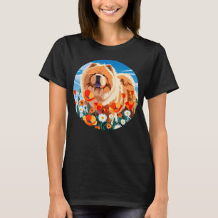 BLAND VALLMOT Chow T Shirt