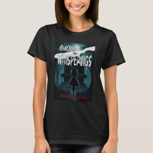 Bland viskningarna t shirt