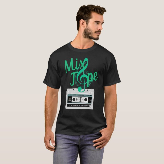 Blanda band t shirt (Hel framsida)
