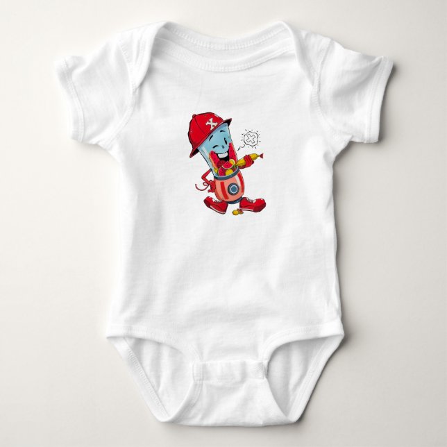 Blanda Det Som En Boss! T Shirt (Framsida)