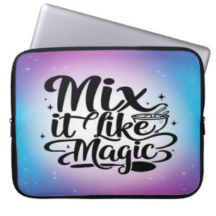 Blanda det som magi alternativ 2 laptop fodral