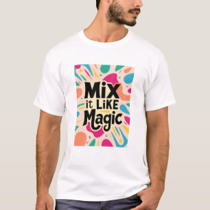 Blanda Det Som Magi T Shirt