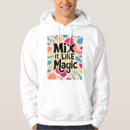 Blanda det som magiskt 2 hoodie
