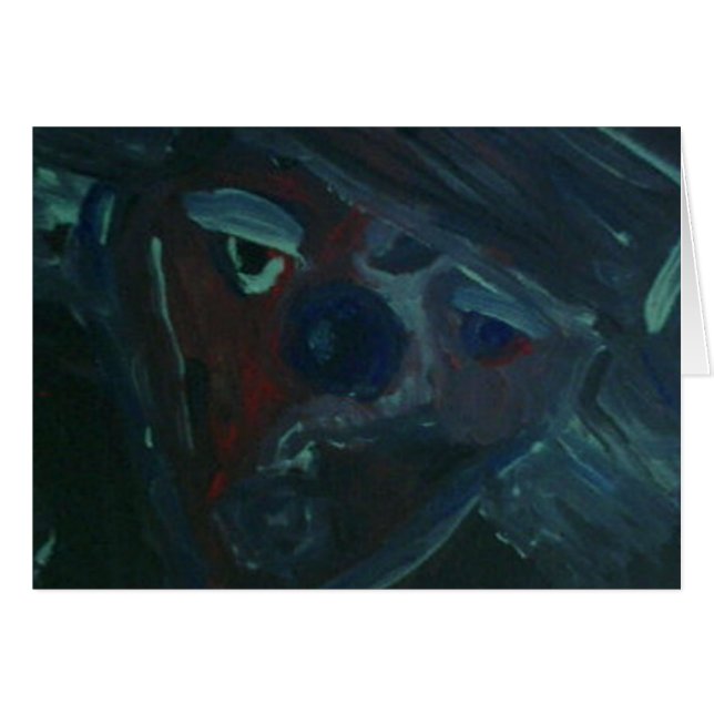 Blanda Hälsningskort (Framsidan Horizontal)