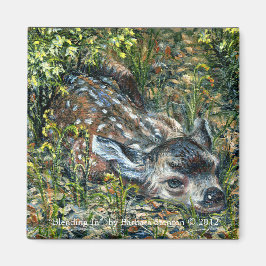 "Blanda in"-magnetn Magnet