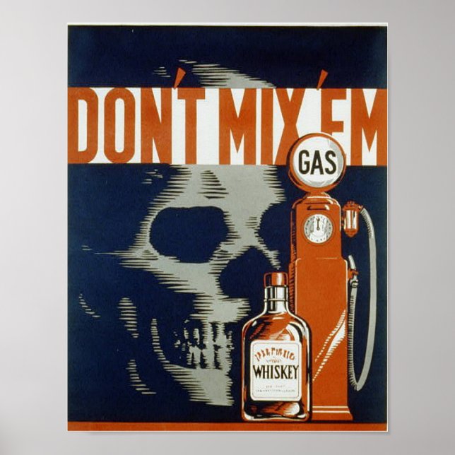 Blanda inte dem - 1936 poster (Framsidan)