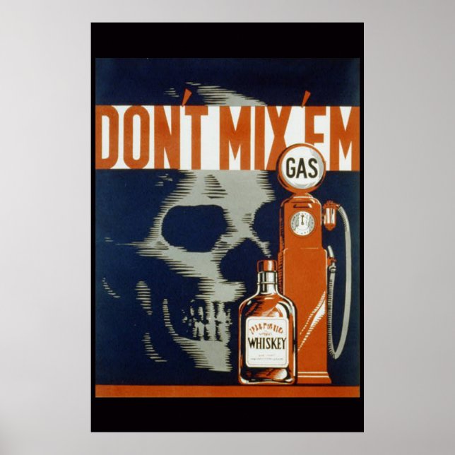 Blanda inte Em Poster (Framsidan)