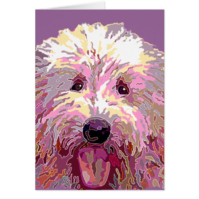 Blända klotter OBS kort (Framsidan)