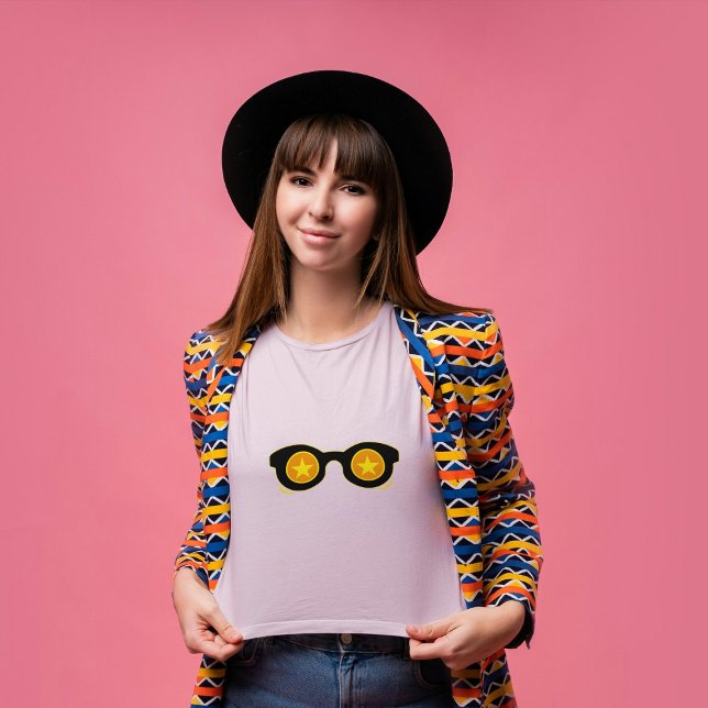 Blända Ljusen, Var Drottningen T-Shirt (Skapare uppladdad)