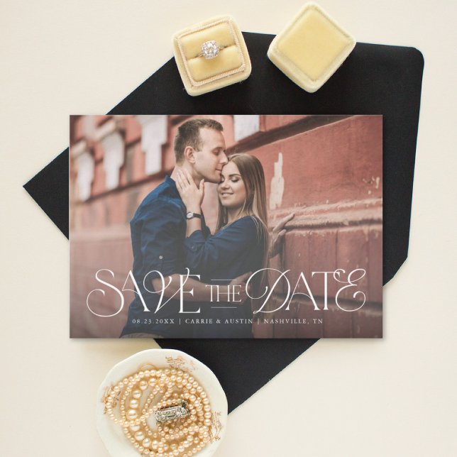 Blanda med att låta det moderna fotot spara datume datumet (Skapare uppladdad)