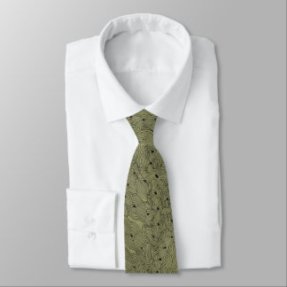 Blanda n Match Färg Original Inspired Art Tie Slips