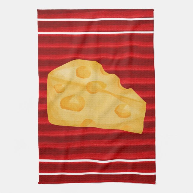 Blanda och matcha kökshanddukar i Medelhavet (Vertikal)