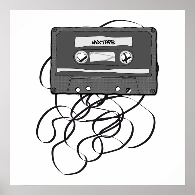 Blanda Poster (Framsidan)