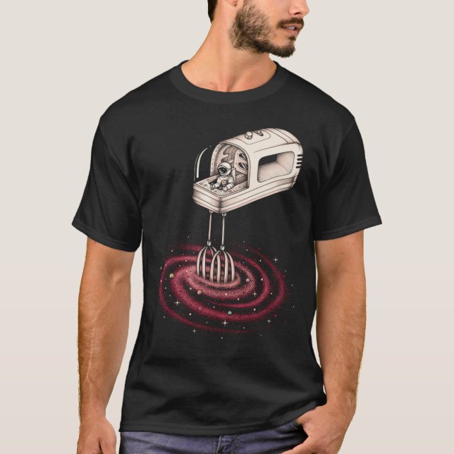 Blanda till det t shirt (Framsida)