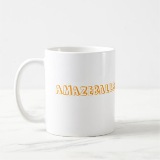 Blandad Amazeballs mugg