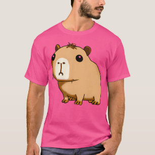 Blandad Capybara T Shirt