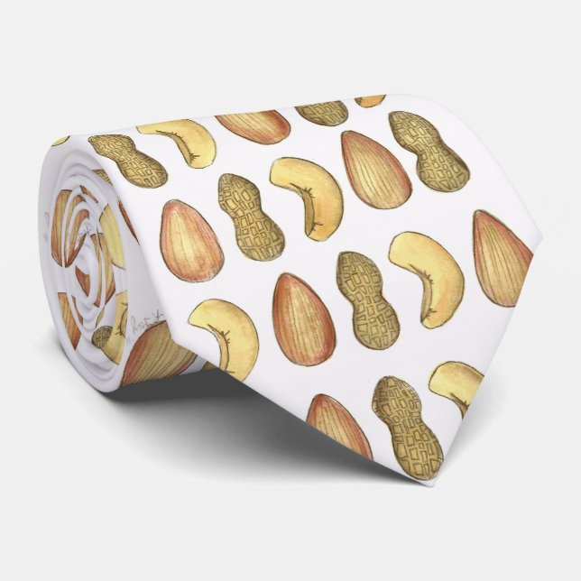 Blandad Cocktail Nöt Peanuts Cashews Almond Snack Slips (Rullad)