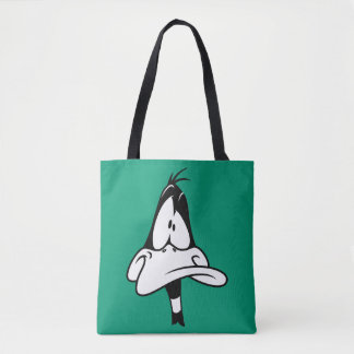 Blandad DAFFY ANKA™ Ansikte Tygkasse