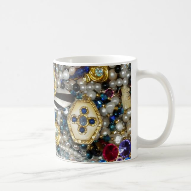 Bländad dag kaffemugg (Höger)
