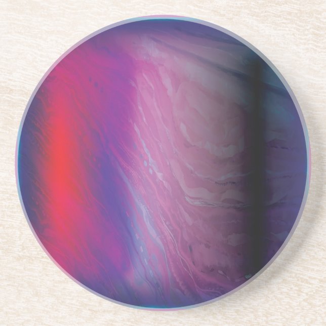 Blandad Färg -4 Underlägg (Framsidan)