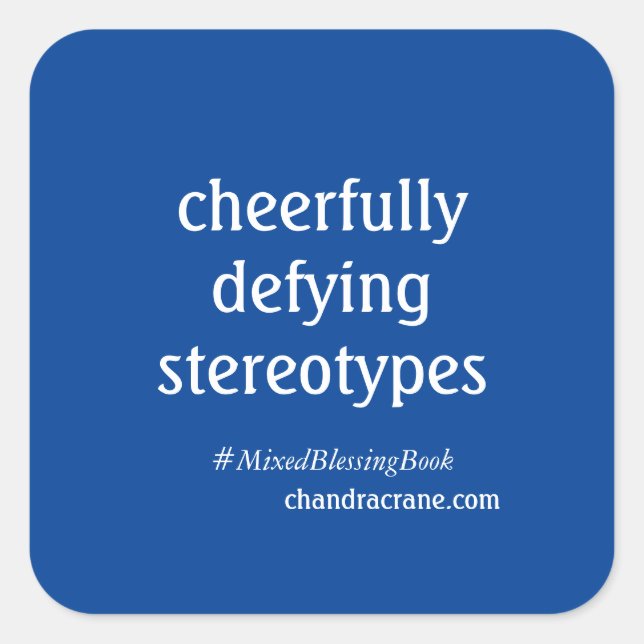 Blandad färgrekorgens etikett (Framsida)