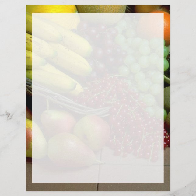 Blandad frukt (Framsida)
