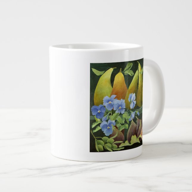 Blandad frukt 2013 jumbo mugg (Framsida höger)