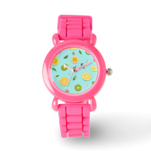 Blandad frukt armbandsur