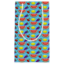 Blandad frukt, gåva