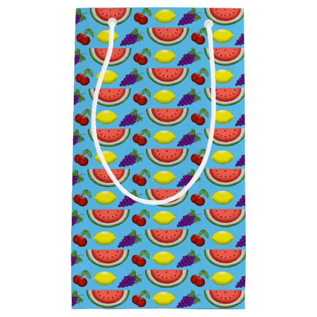 Blandad frukt, gåva (Framsidan)