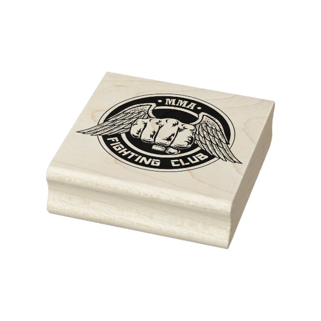 Blandad Klubb för kampen mot kampkonst Stämpel (Stämpel)