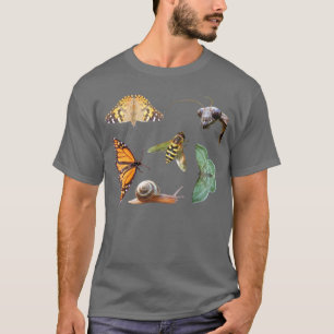 Blandad kryp~-T-tröja T Shirt