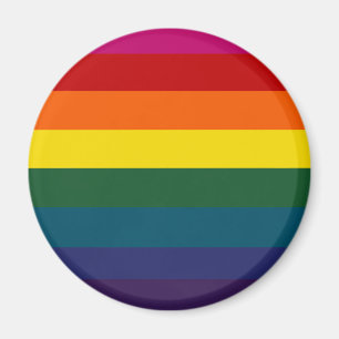 Blandad LGBT Magnet
