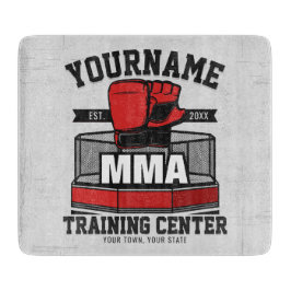 Blandad martialkonst ADD NAMN MMA Fight Training