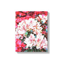 Blandad mediemangens väggkonst