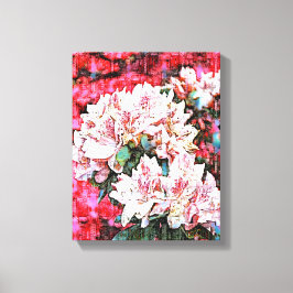 Blandad mediemangens väggkonst canvastryck