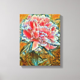 Blandad mediemangens väggkonst canvastryck