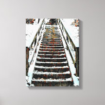 Blandad mediemangens väggkonst