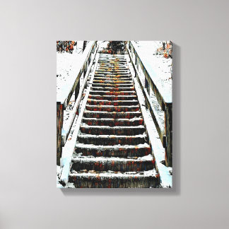 Blandad mediemangens väggkonst canvastryck